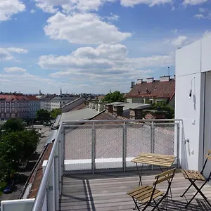Augartenblick Penthaus 16 Apartament
