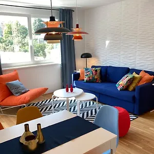 Brand New Cozy 10 Min To Center Wien