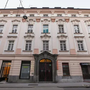 Barbo Palace And Apartment Laibach