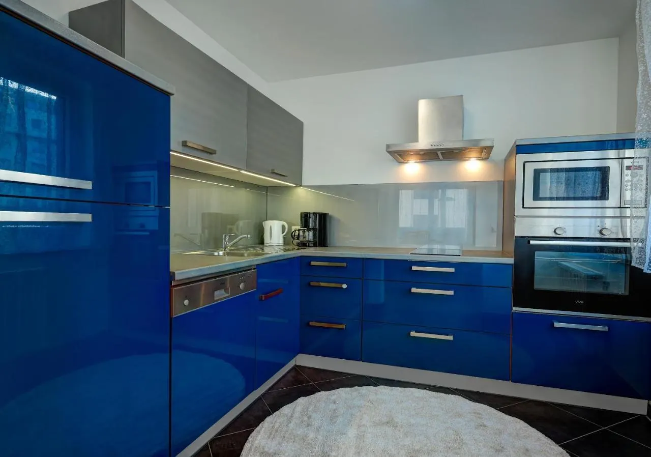 Ferienwohnung Carin Deluxe I Wien