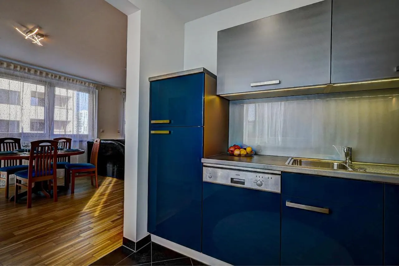 Ferienwohnung Carin Deluxe I Wien