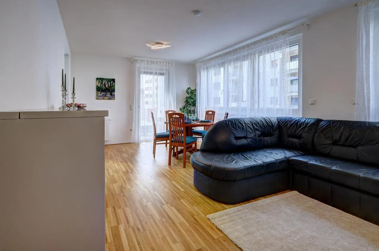 Apartment Ferienwohnung Carin Deluxe I Wien Österreich