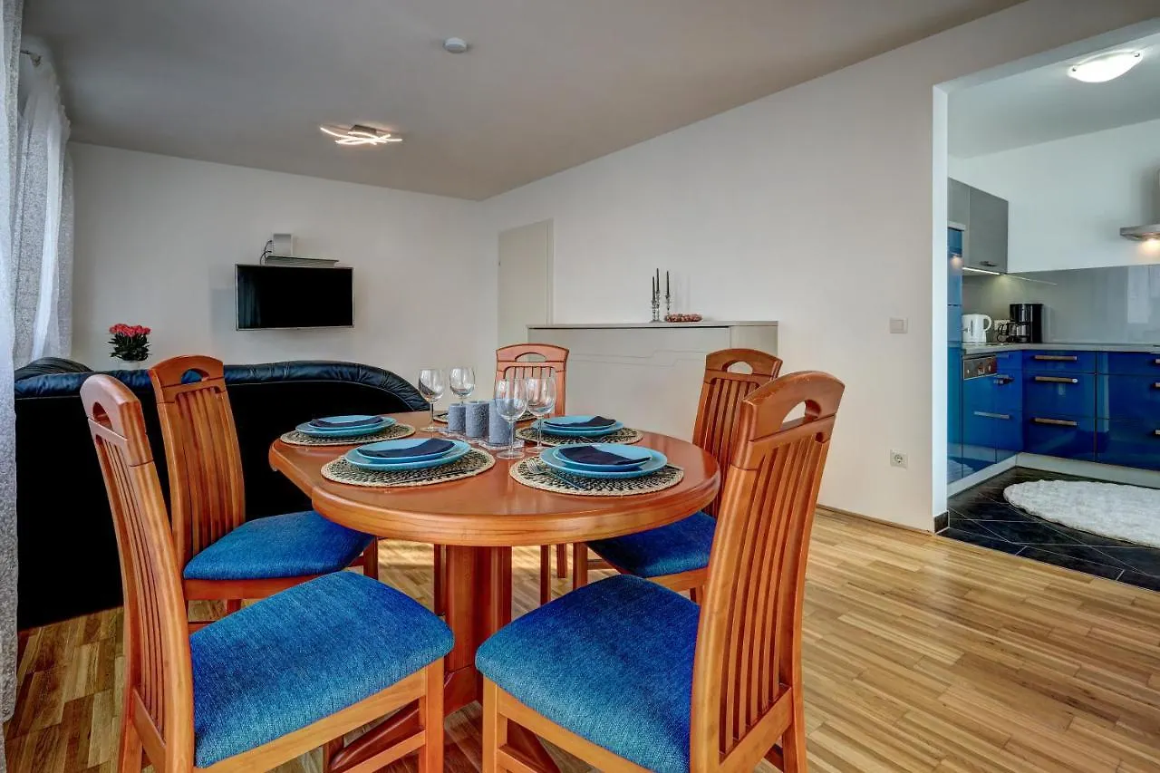 Apartment Ferienwohnung Carin Deluxe I Wien Österreich
