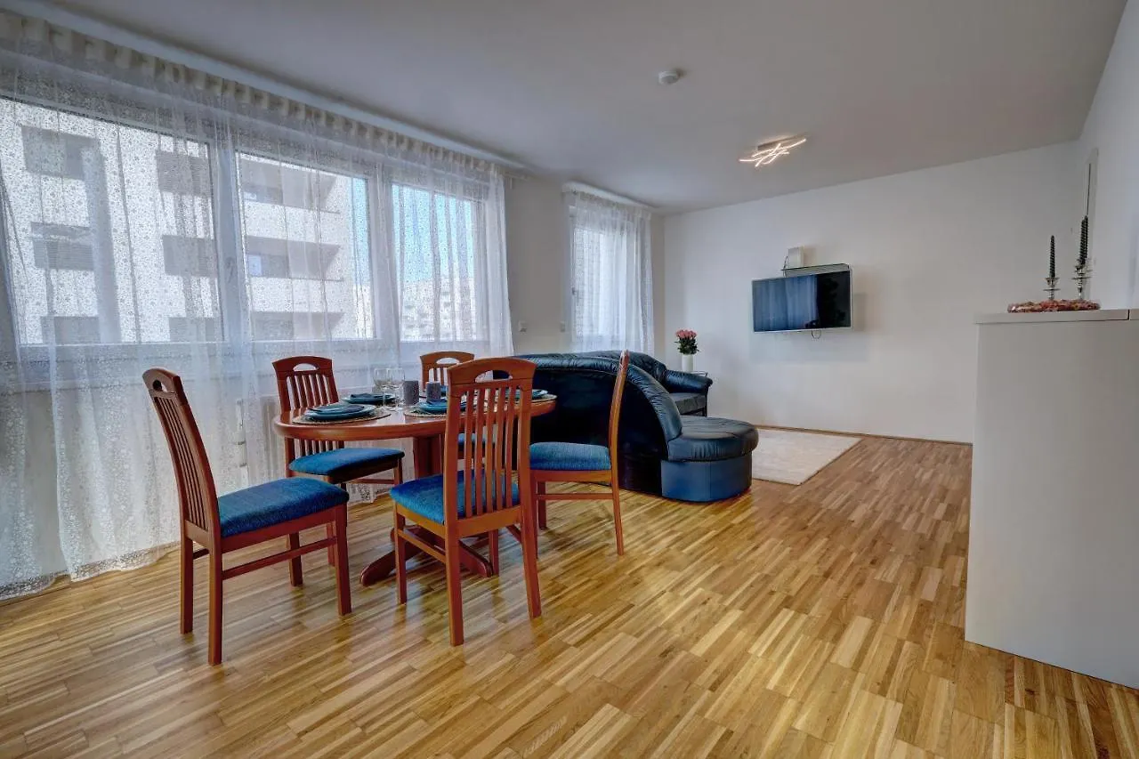 Ferienwohnung Carin Deluxe I Wien