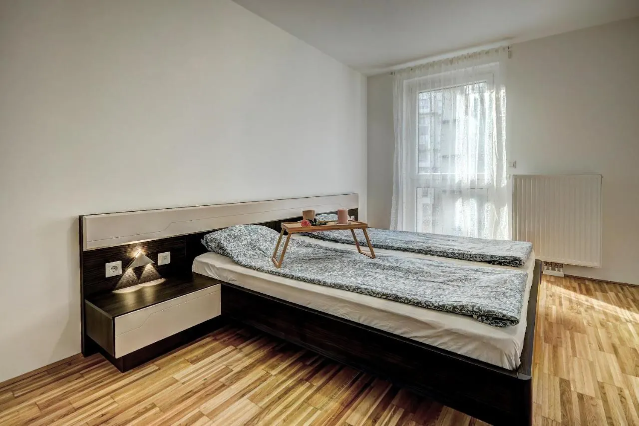 Carin Deluxe I Apartment Viena