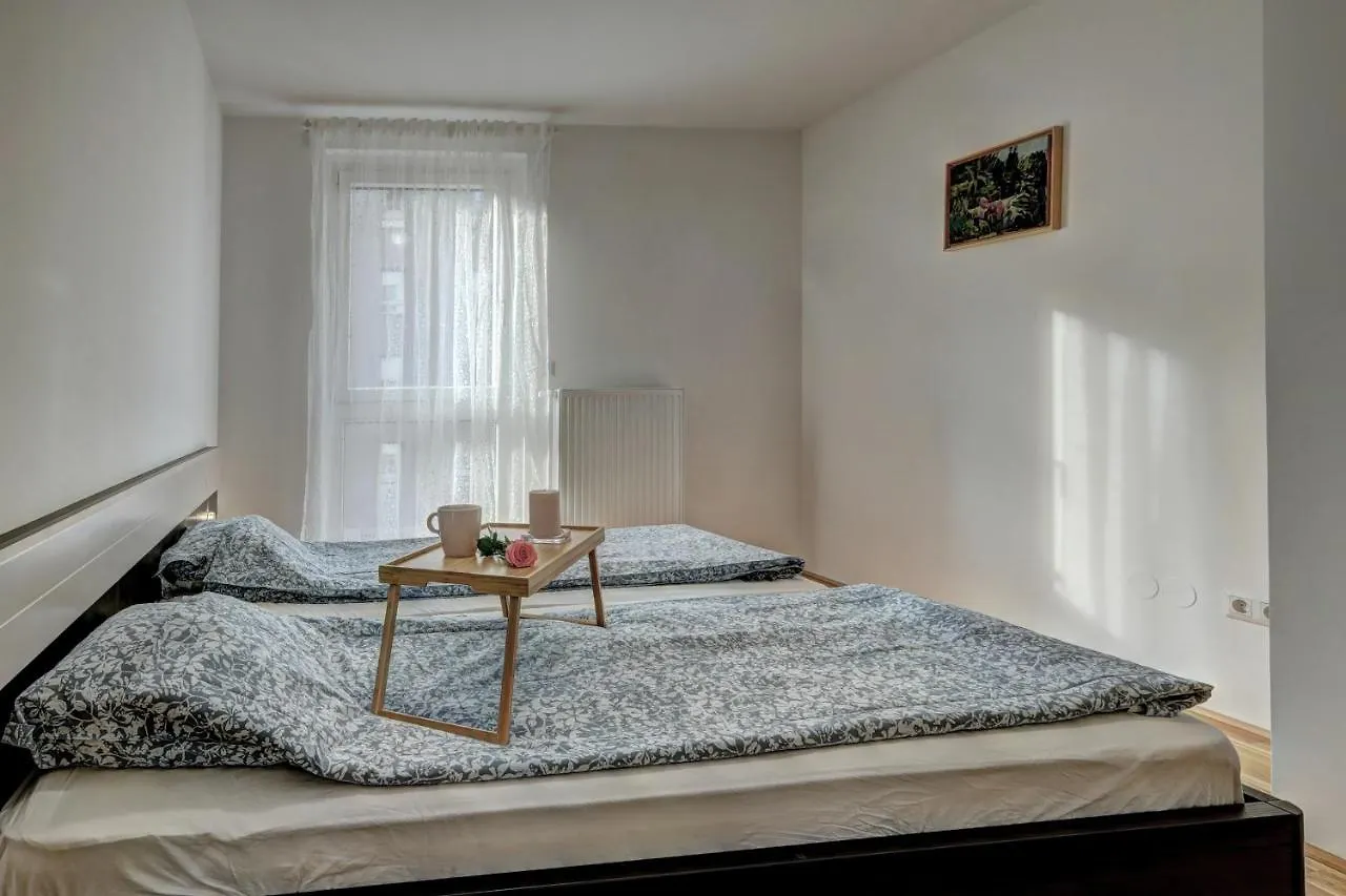 Carin Deluxe I Apartment Viena