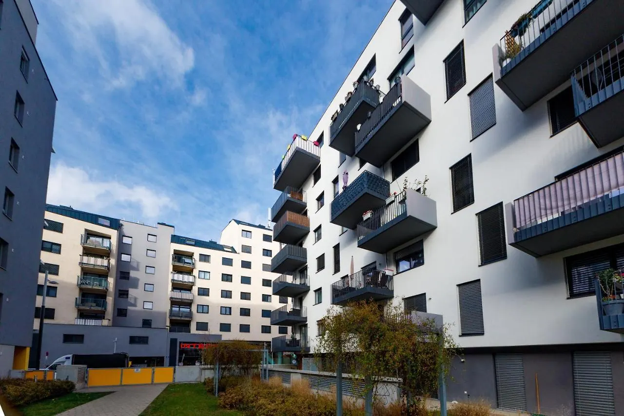 Carin Deluxe I Apartment Viena Austria
