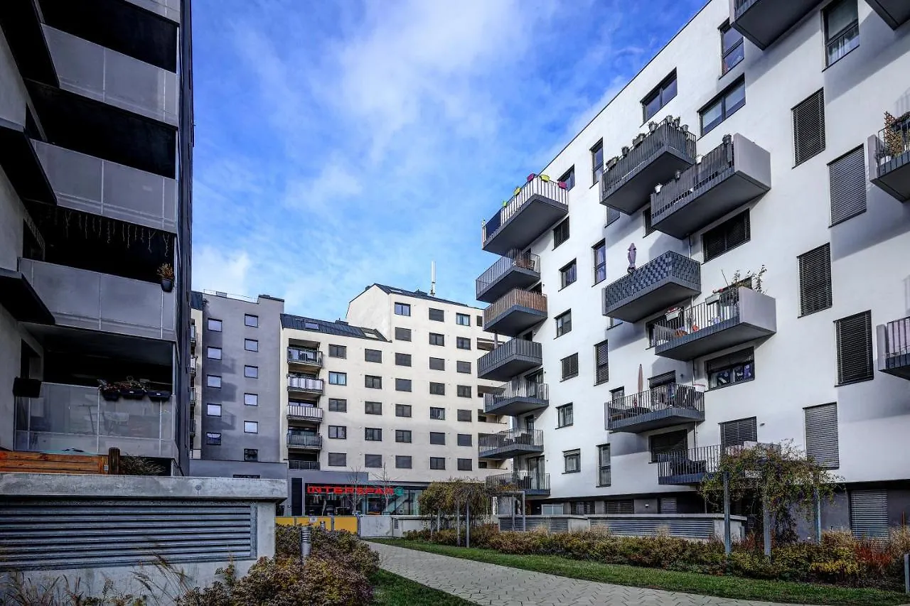 Ferienwohnung Carin Deluxe I Wien