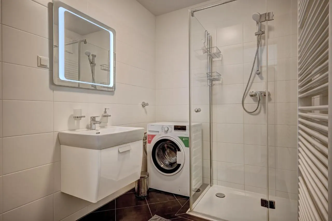 Apartment Ferienwohnung Carin Deluxe I Wien Österreich