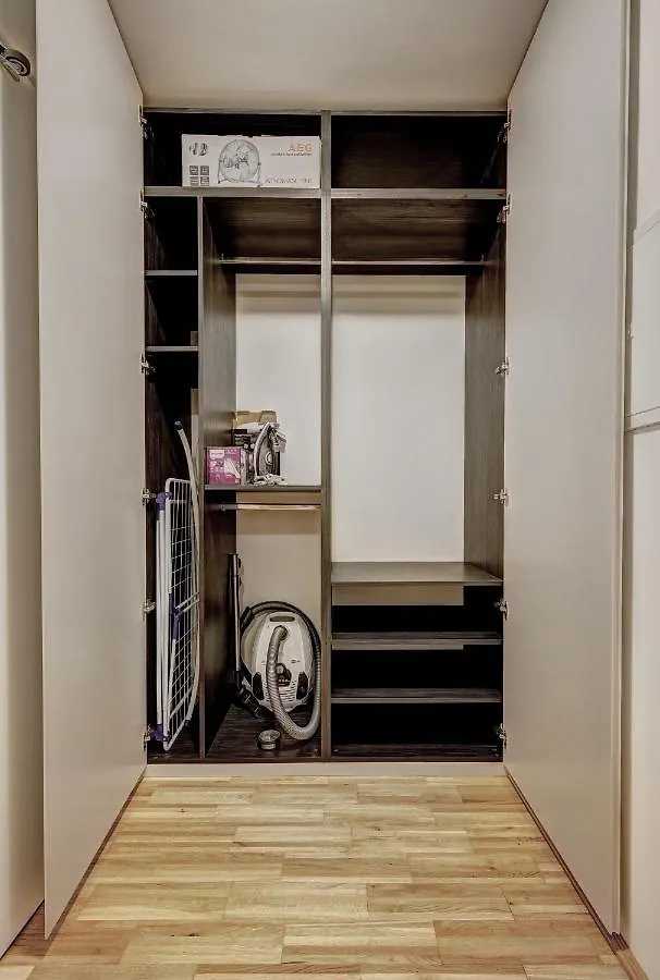Apartment Ferienwohnung Carin Deluxe I Wien
