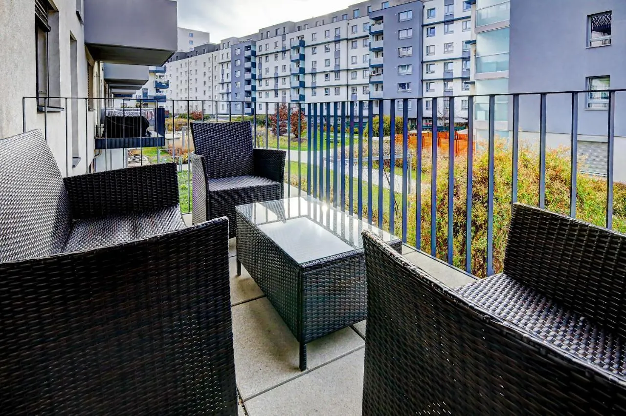 Apartment Ferienwohnung Carin Deluxe I Wien