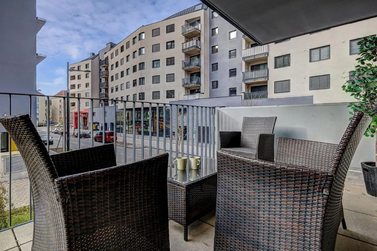 Ferienwohnung Carin Deluxe I Wien